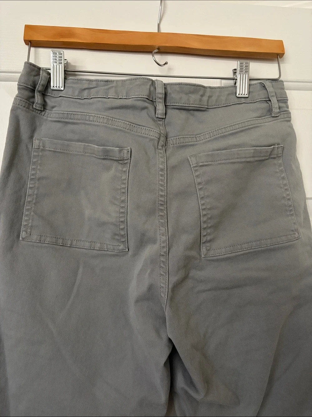 Banana Republic casual straight
